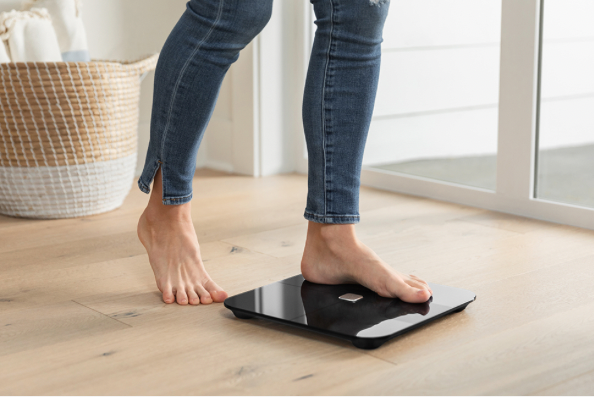 Best Smart Body Weight Scale, Digital BMI & Body Fat Scale