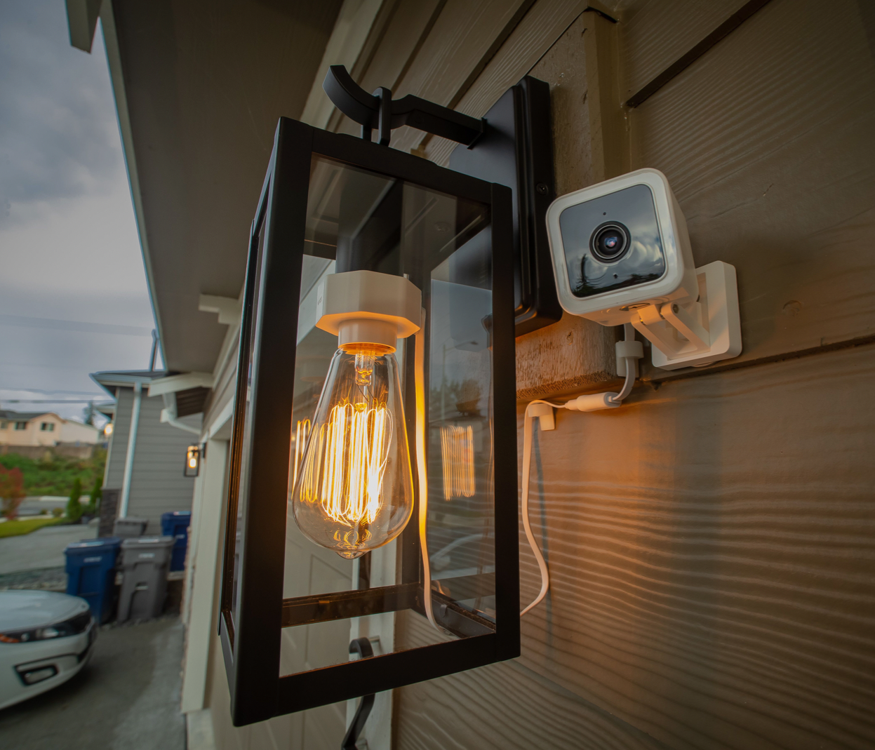 Wyze sales camera cloud