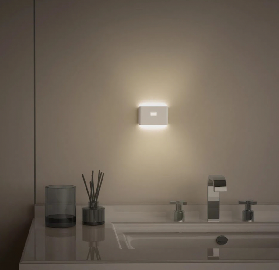 Wyze Night Light turning on with motion in the bathroom
