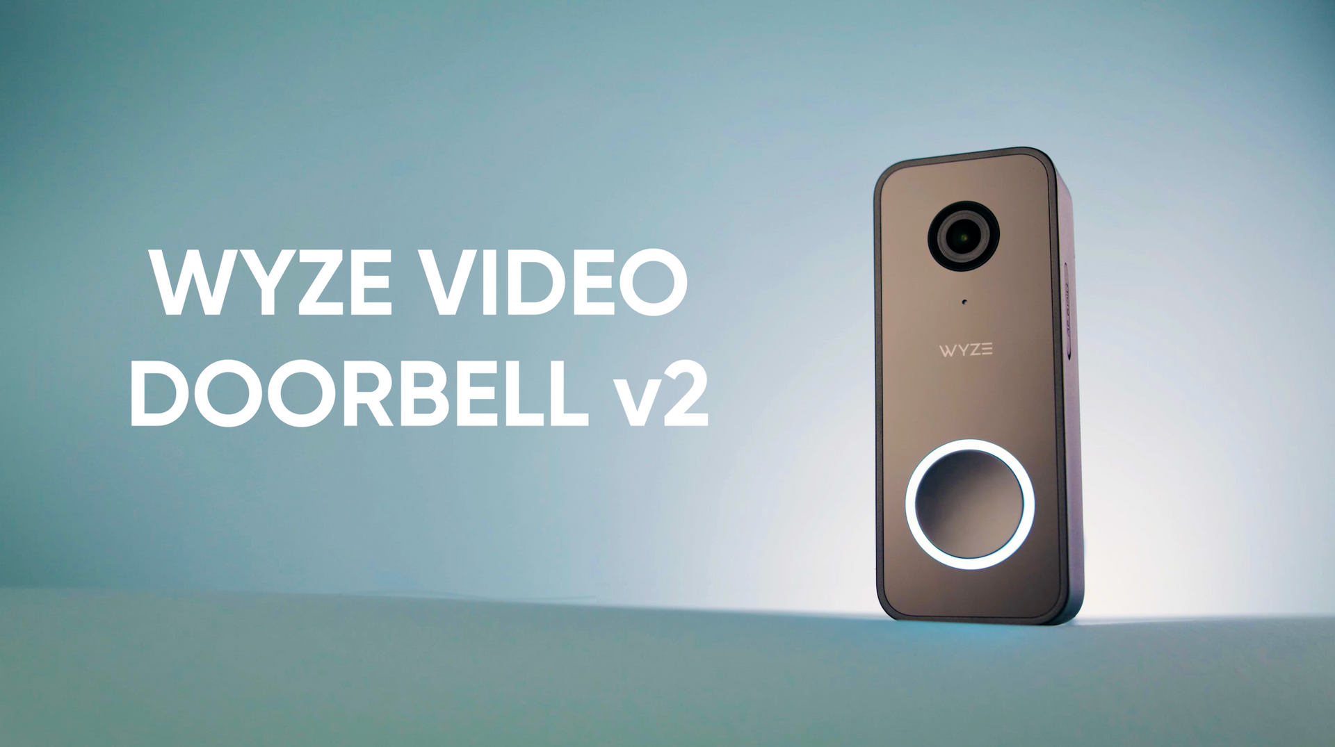 Load video: Video Doorbell Installation