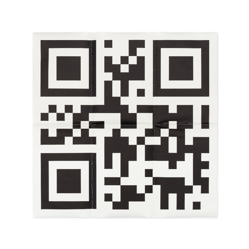 QR Code Sticker for Wyze Garage Door Controller