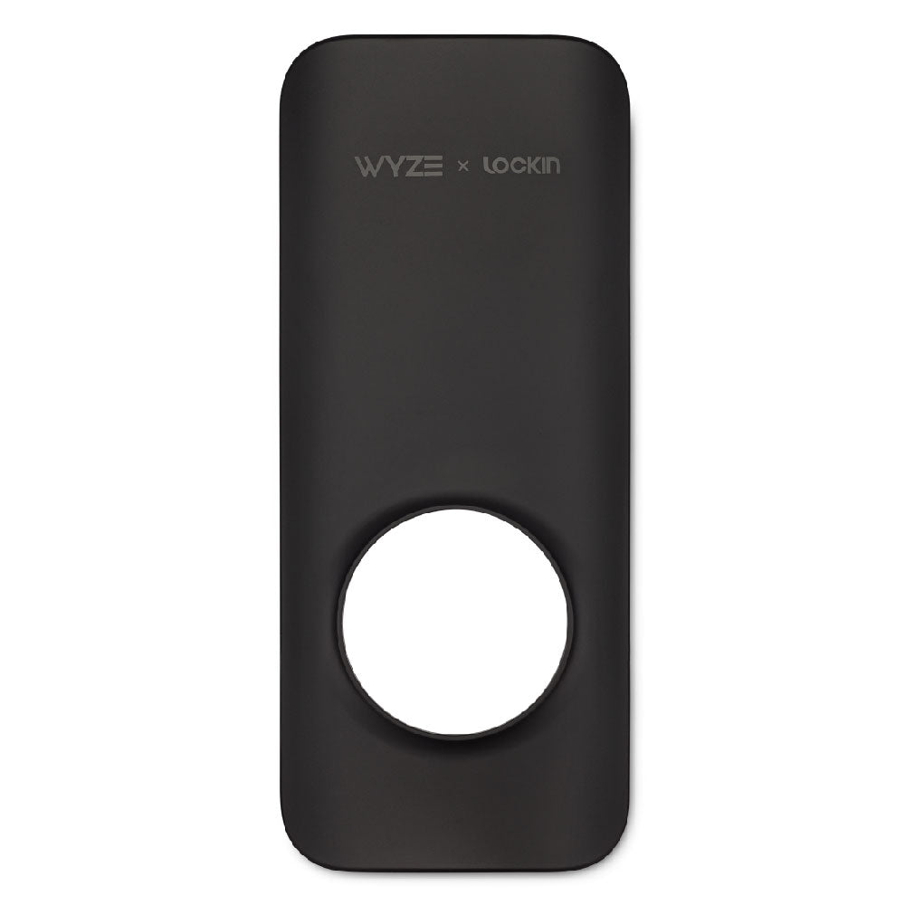 Wyze Lock Bolt Interior Assembly Battery Cover