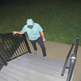 Suspicious person