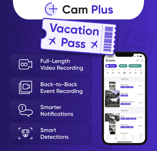 Home Protection Vacation Pass