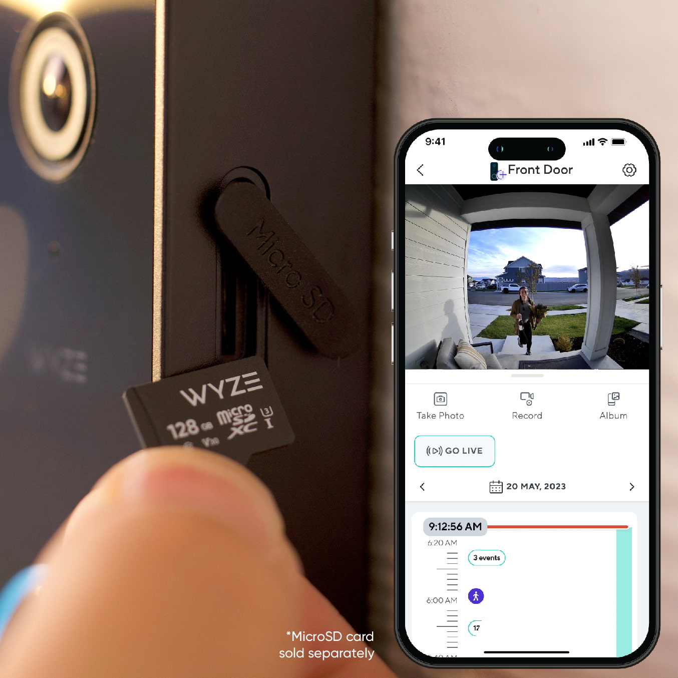 Wyze Video Doorbell v2 – Wyze Labs, Inc.