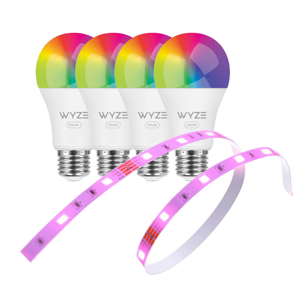 Wyze Light Party
