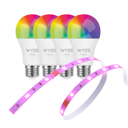 Wyze Light Party