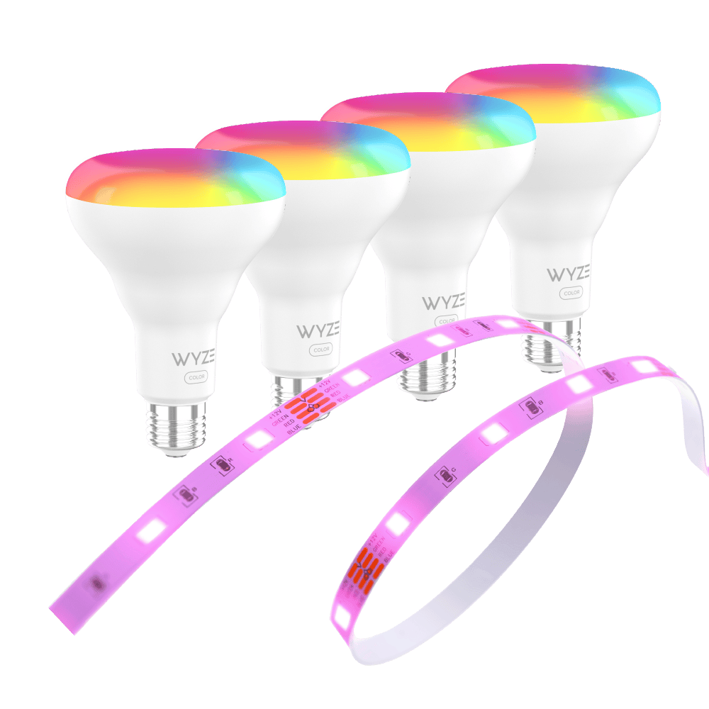 Wyze Light Party