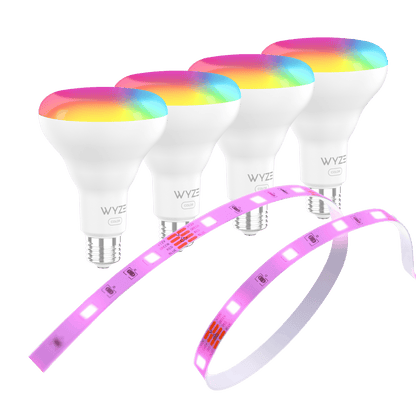 Wyze Light Party
