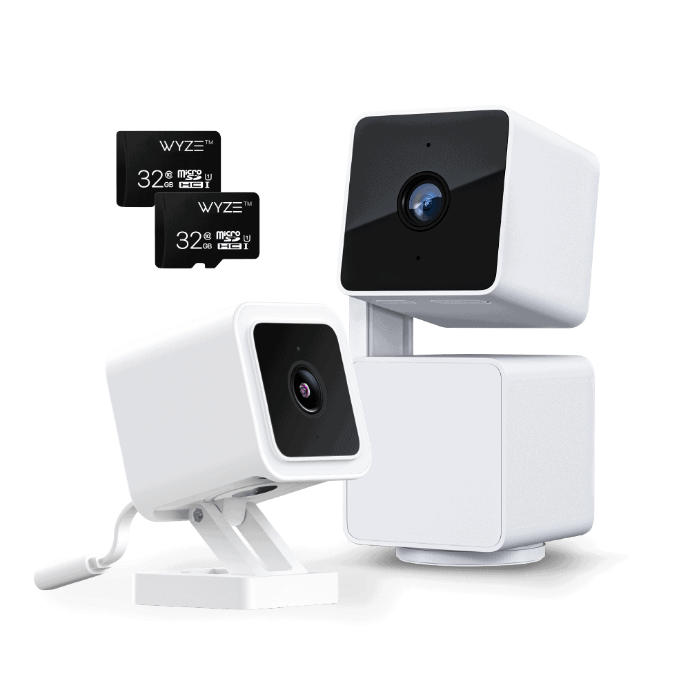 Wyze v3 Bundle
