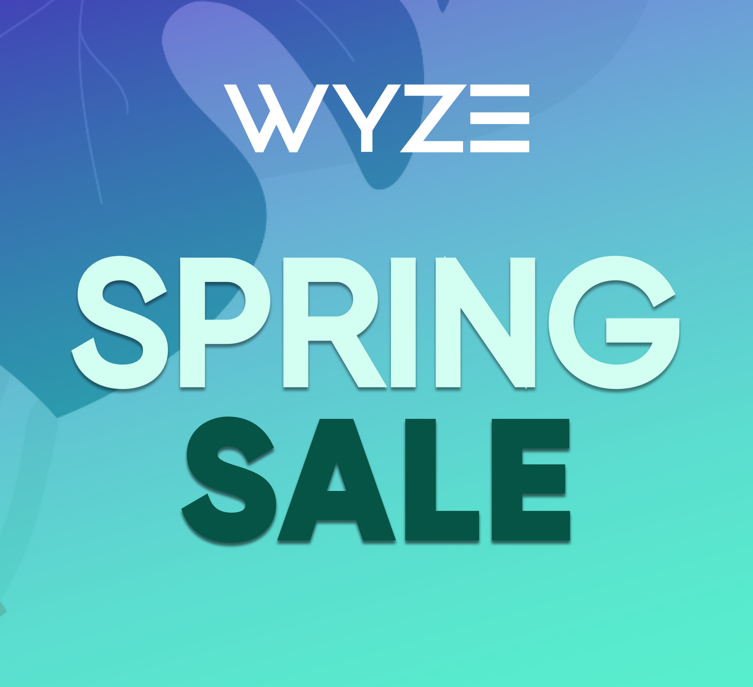 Spring Sale – Wyze Labs, Inc.