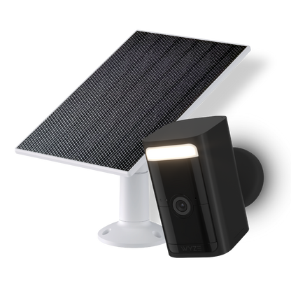 Wyze Battery Cam Pro + Solar Panel