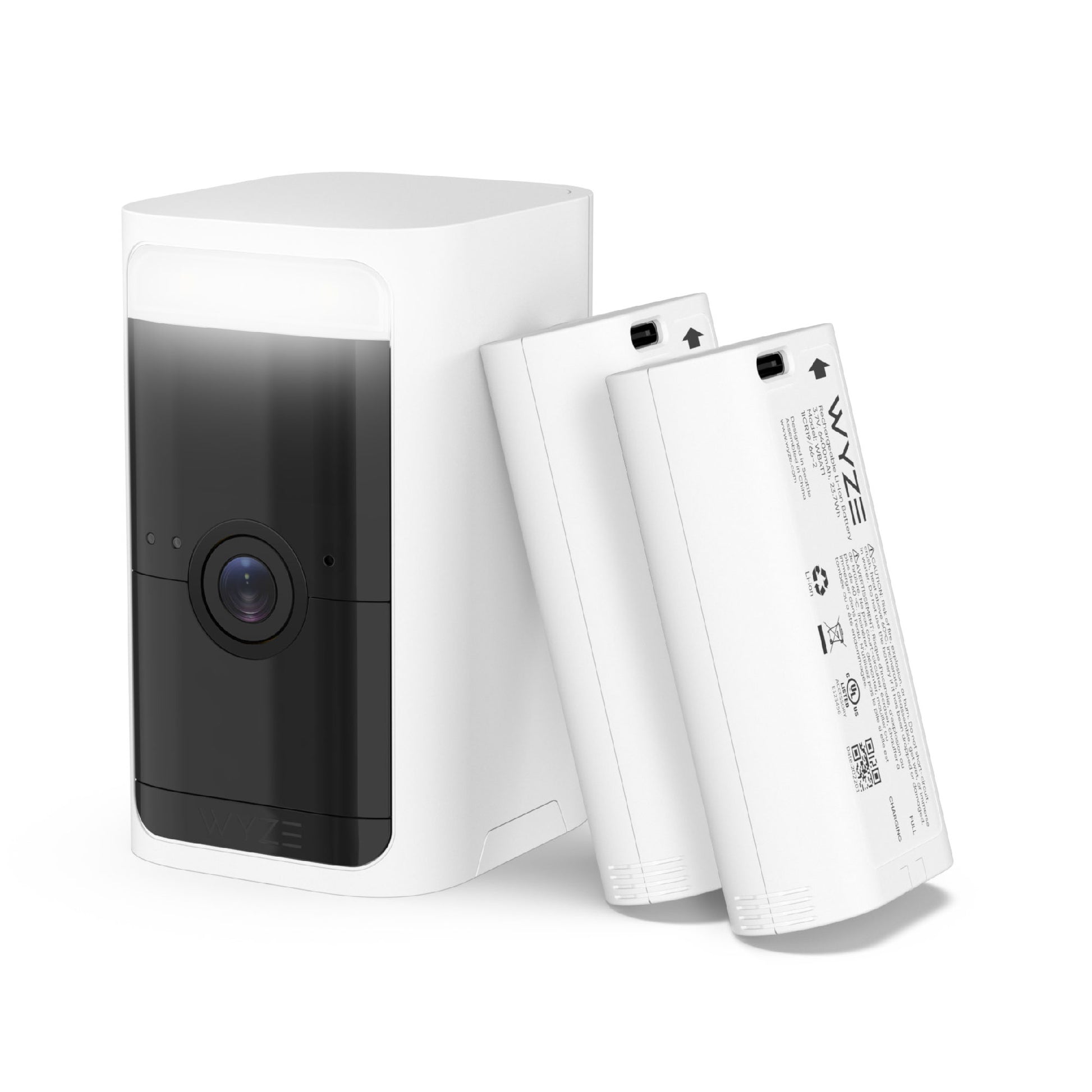 spotlight camera battery life