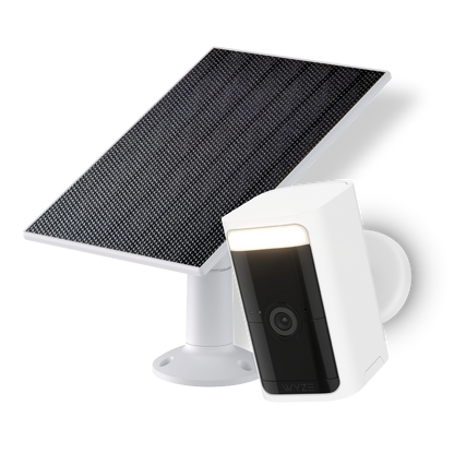 Wyze Battery Cam Pro + Solar Panel