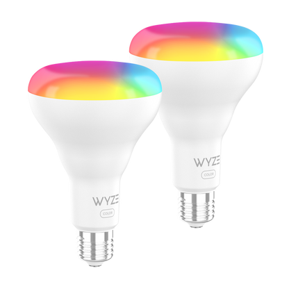 Wyze Bulb Color BR30