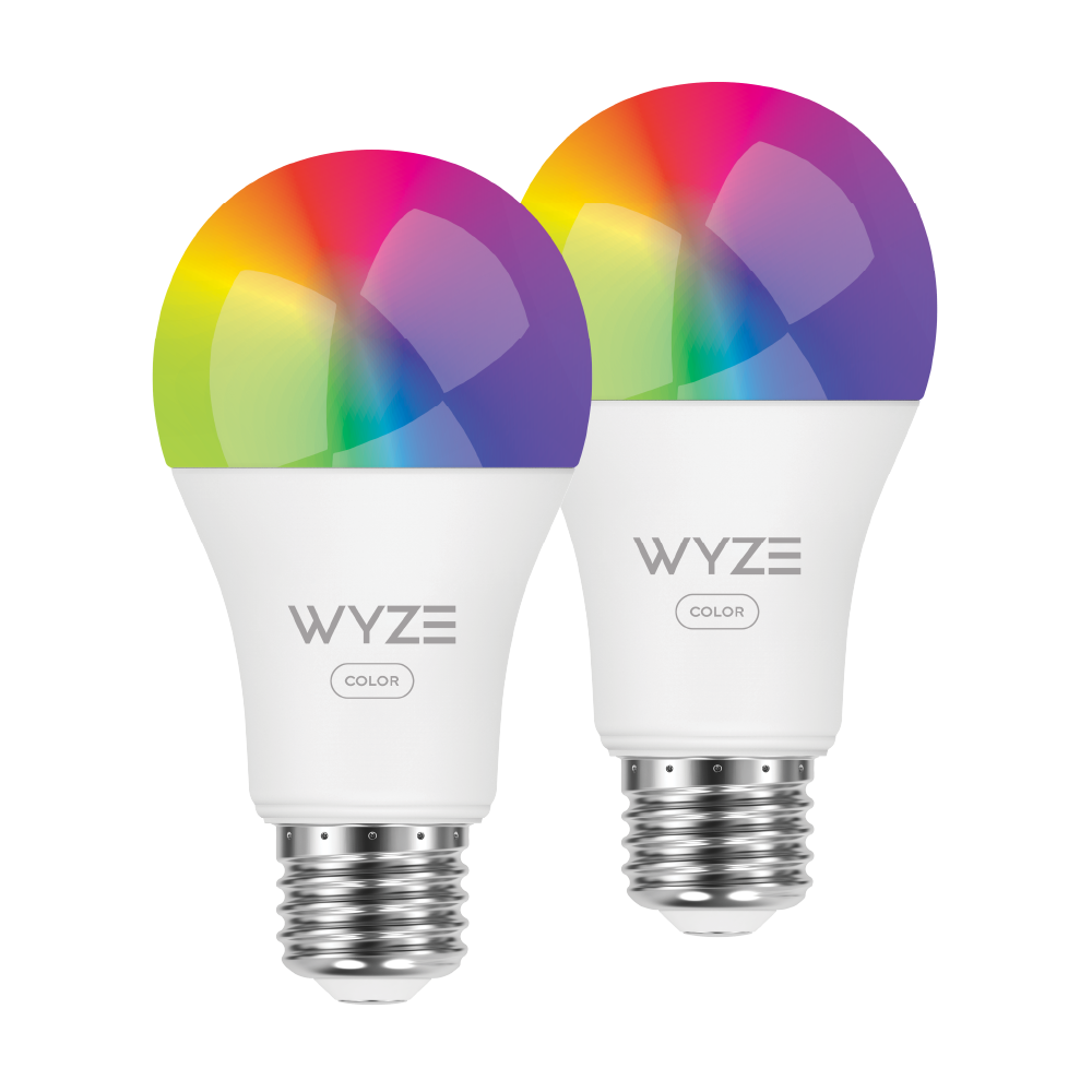 (Refurbished) Wyze Bulb Color