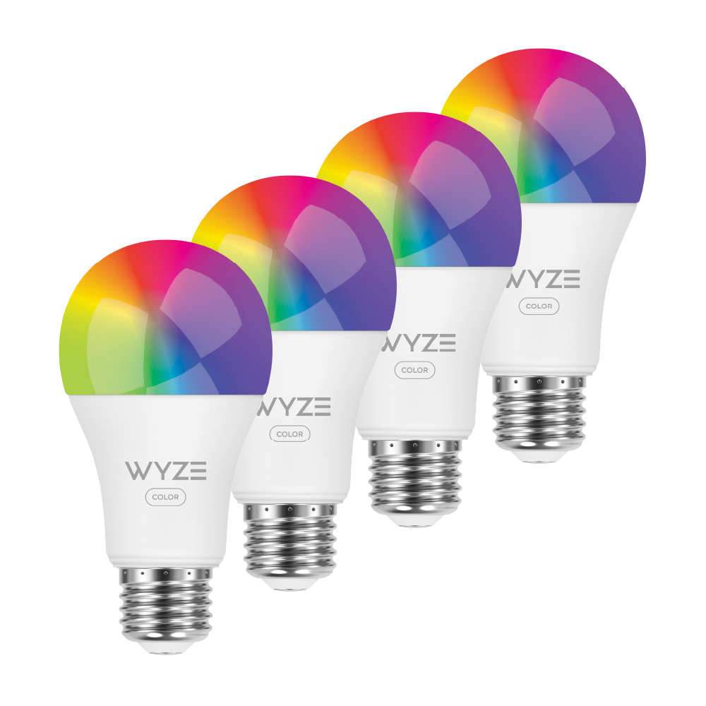 (Refurbished) Wyze Bulb Color