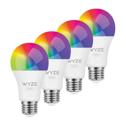 (Refurbished) Wyze Bulb Color