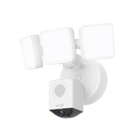 Wyze Cam Floodlight Pro in white