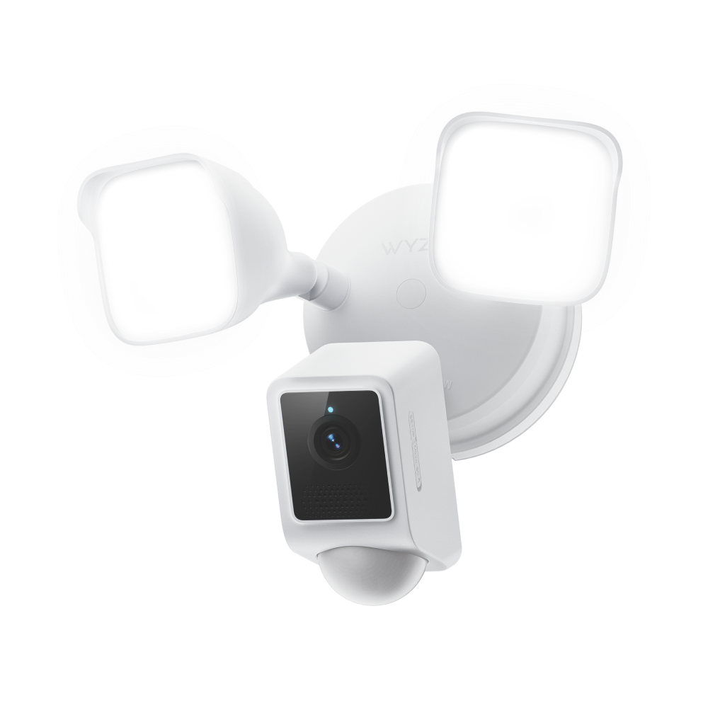 Wyze Cam Floodlight v2