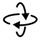 Pan and tilt rotation icon