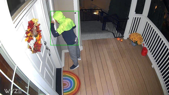 spotlight image detection