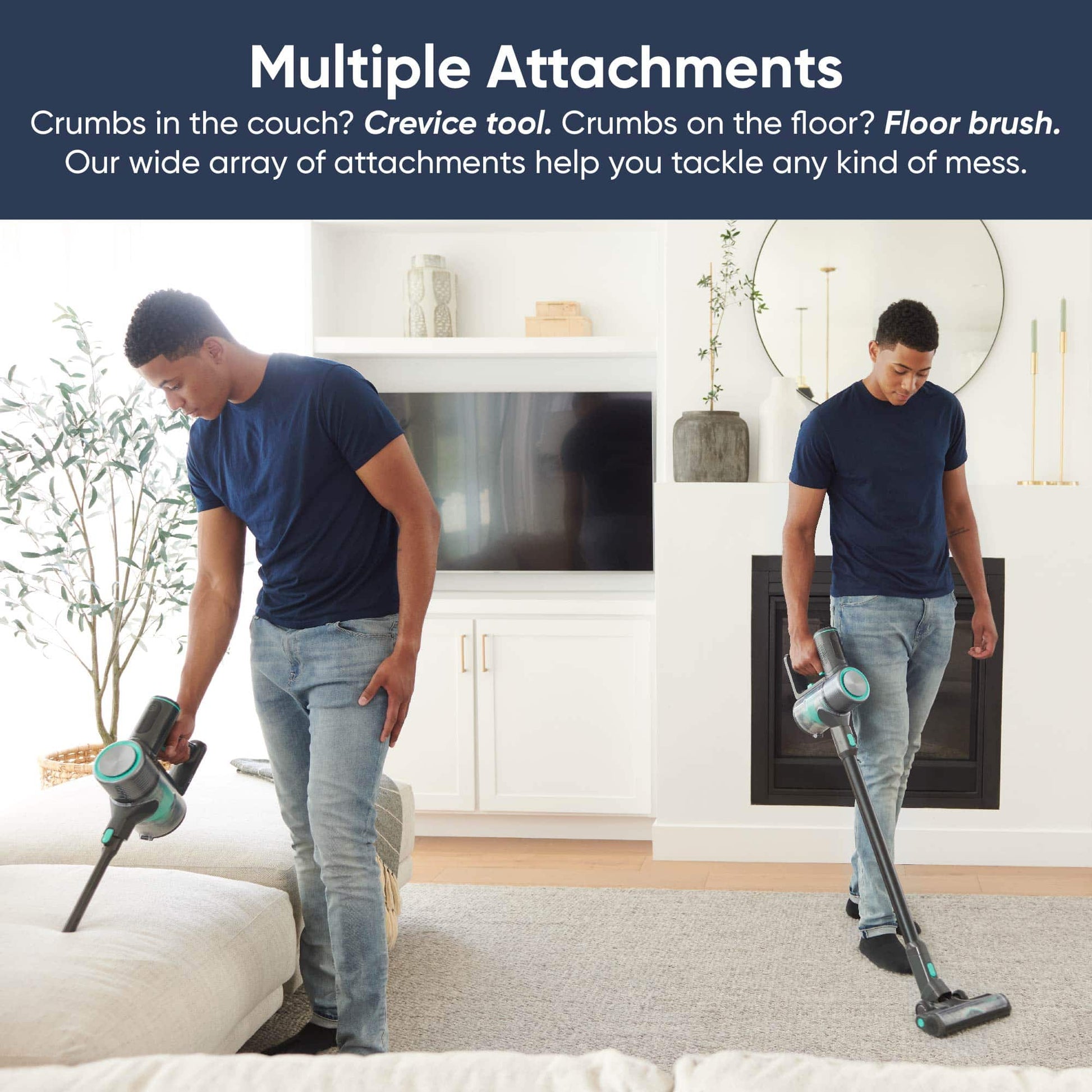 Best cordless vacuum: stick vacuum cleaners for your home