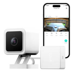 Wyze Garage Door Controller