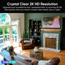 Wyze Indoor Cam Pan
