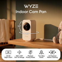 Wyze Indoor Cam Pan