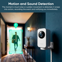 Wyze Indoor Cam Pan