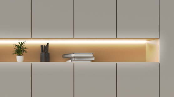 wyze light strip under kitchen cabinets 