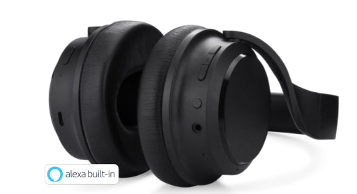 Wyze headphones with alexa built in tag