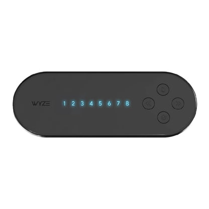 Wyze Sprinkler Controller on a white background