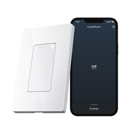 Wyze Switch with phone app controls