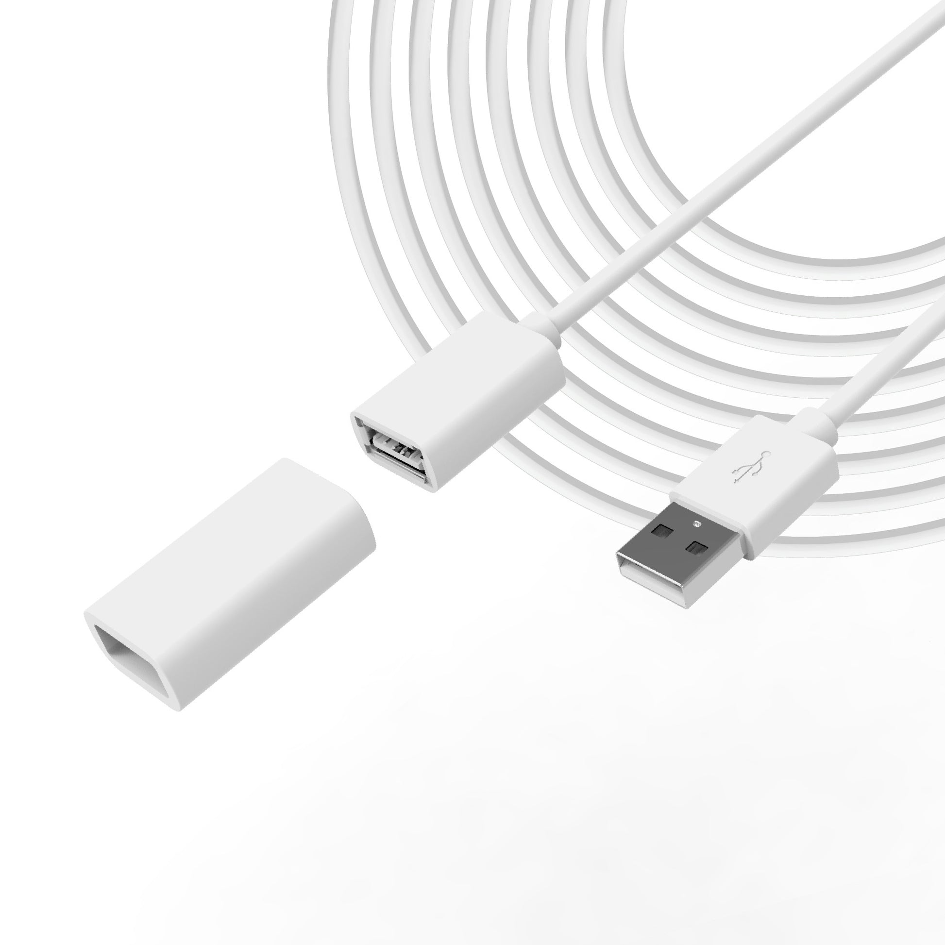 Wyze Cam USB Extension Cable - 20ft