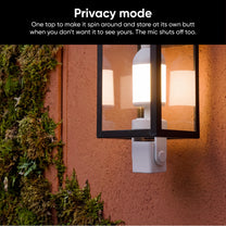 Wyze Bulb Cam Pan Color