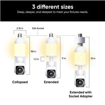 Wyze Bulb Cam Pan Color