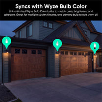 Caméra Wyze Pan Couleur