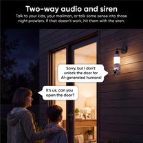 Wyze Bulb Cam Pan Color