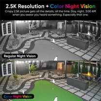 Wyze Bulb Cam Pan Color