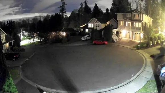 Competitor Color Night Vision