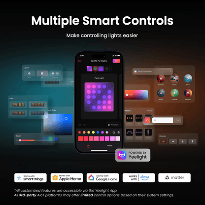 Yeelight Smart Cube Kit