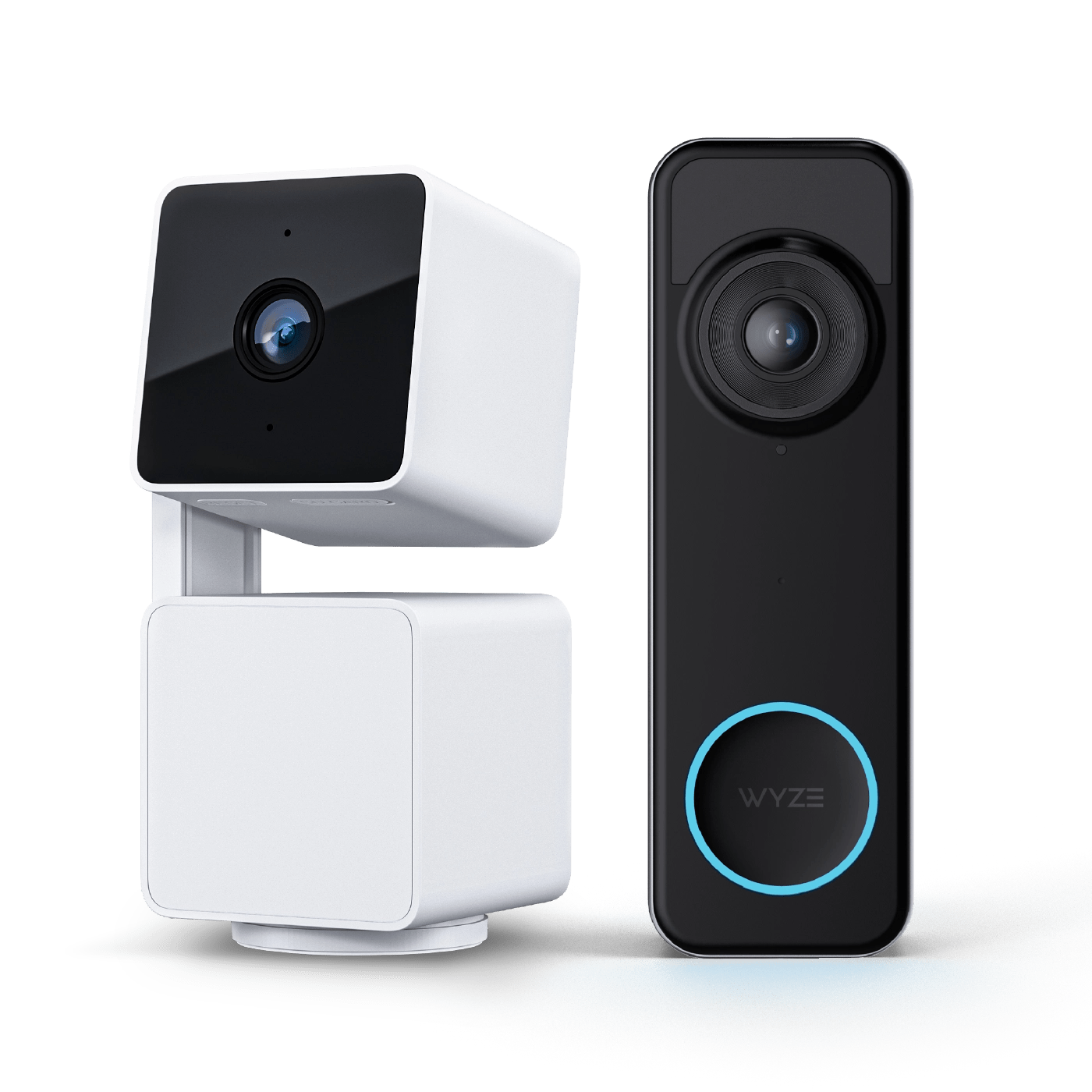 Apartment Basics Kit SVB-CPAN3-BVD - Wyze Labs, Inc.