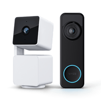 Apartment Basics Kit: A bundle of home security products for renters.