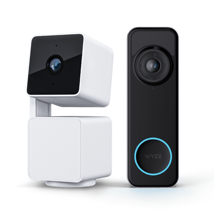 Apartment Basics Kit SVB-CPAN3-BVD - Wyze Labs, Inc.