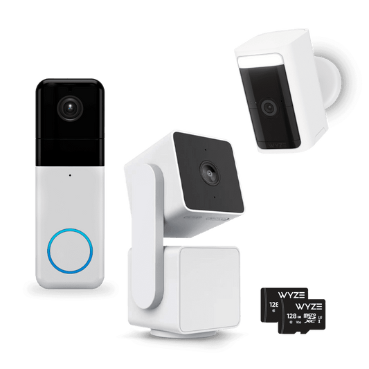 Apartment Enhanced Kit SVB - PANV3 - COP - WVDPC - 2MSD128C10 - Wyze Labs, Inc.