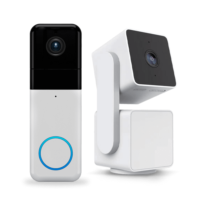 Apartment Starter Kit SVB - CPAN3 - WVDPC - Wyze Labs, Inc.