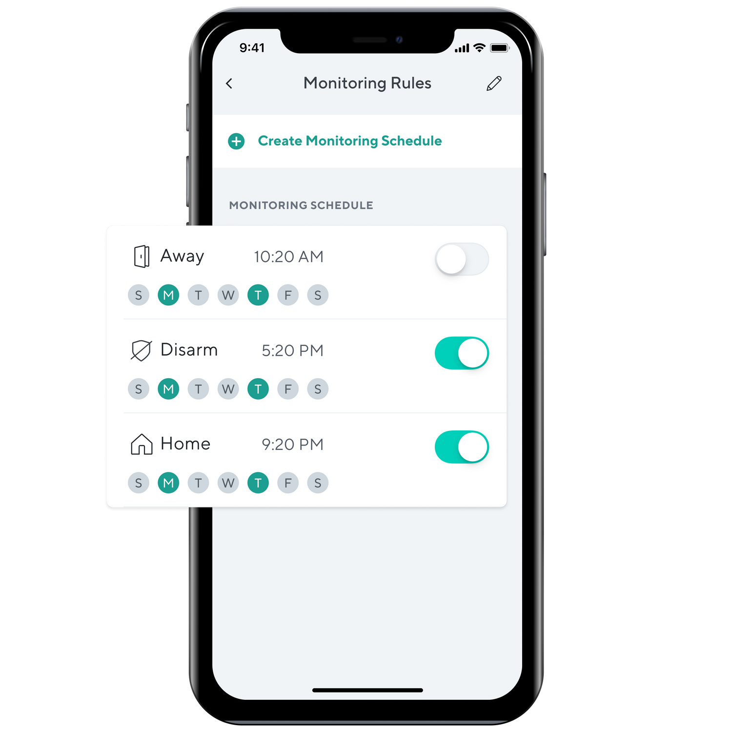 wyze monitoring