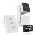 Baby Monitoring Kit - White